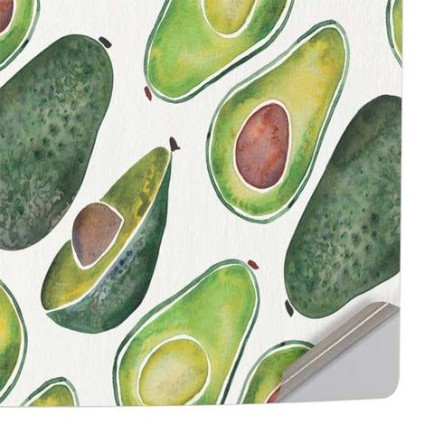 Avocados by Cat Coq PS5 Slim Digital Edition Console Skin